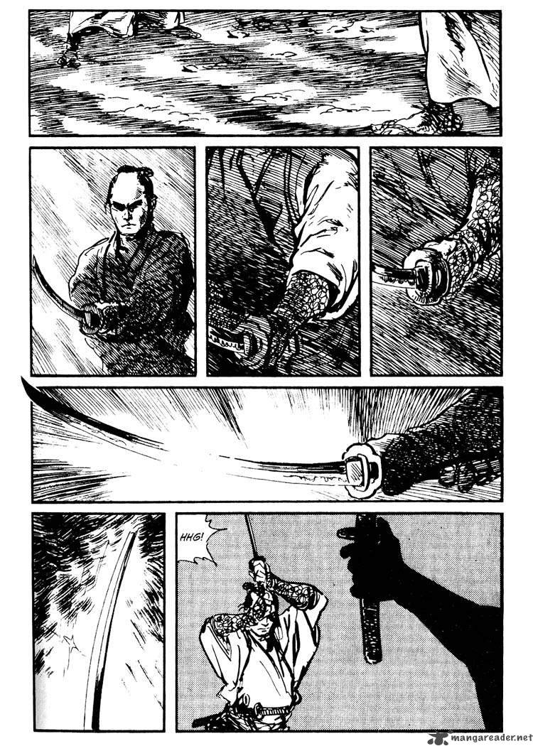 Lone Wolf And Cub Chapter 9 Page 107