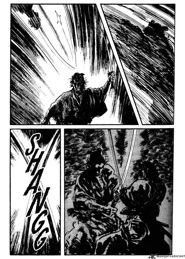Lone Wolf And Cub Chapter 9 Page 108