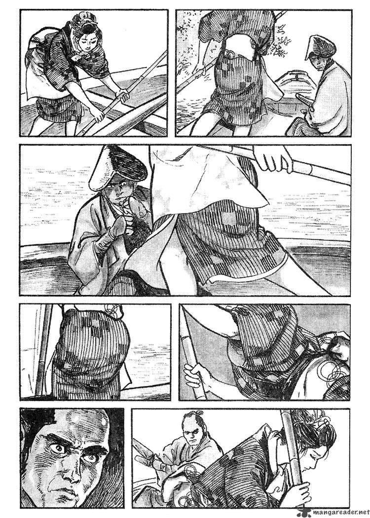 Lone Wolf And Cub Chapter 9 Page 11