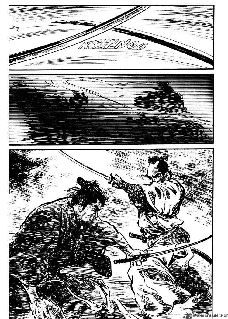 Lone Wolf And Cub Chapter 9 Page 110