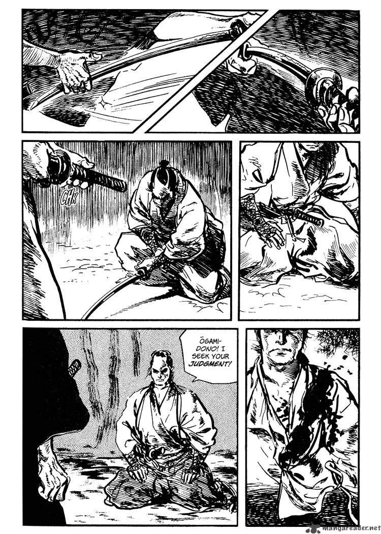 Lone Wolf And Cub Chapter 9 Page 111