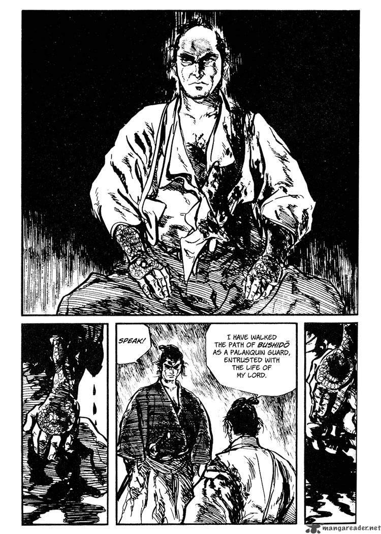 Lone Wolf And Cub Chapter 9 Page 112