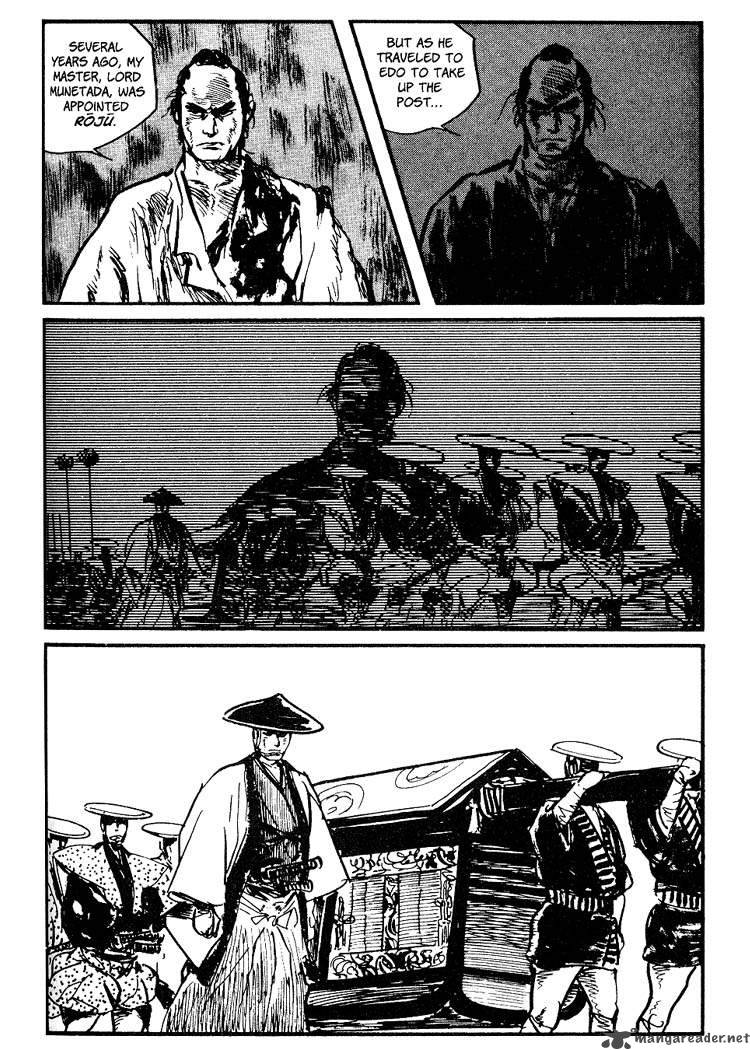 Lone Wolf And Cub Chapter 9 Page 113
