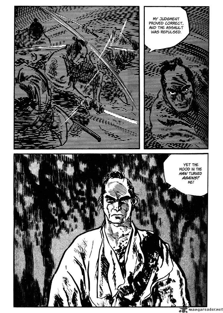 Lone Wolf And Cub Chapter 9 Page 115