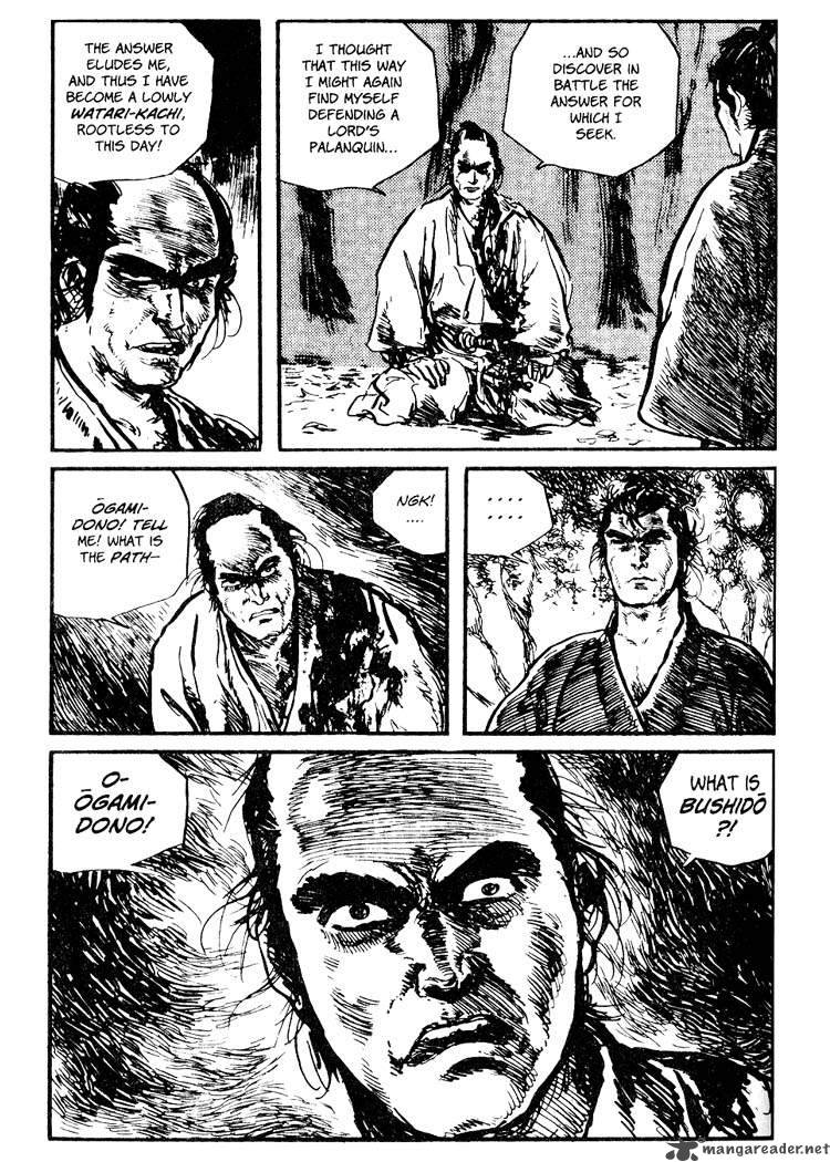 Lone Wolf And Cub Chapter 9 Page 117