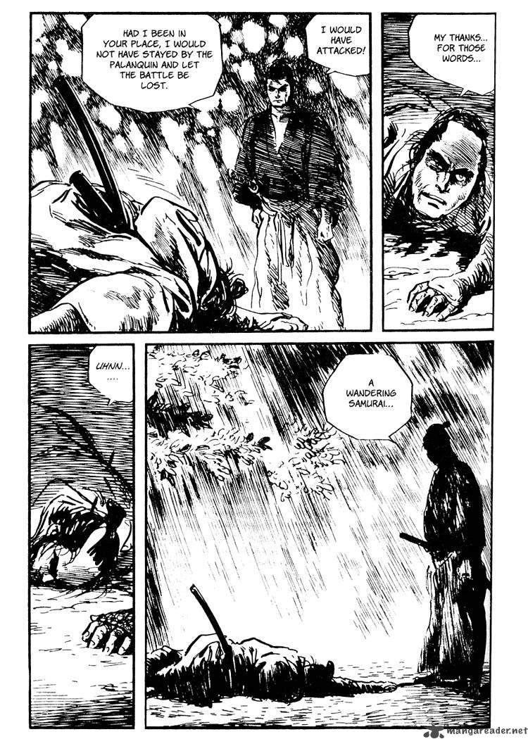 Lone Wolf And Cub Chapter 9 Page 119