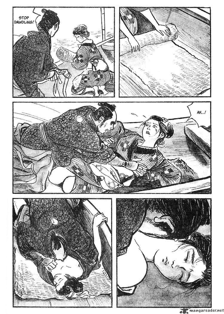 Lone Wolf And Cub Chapter 9 Page 12