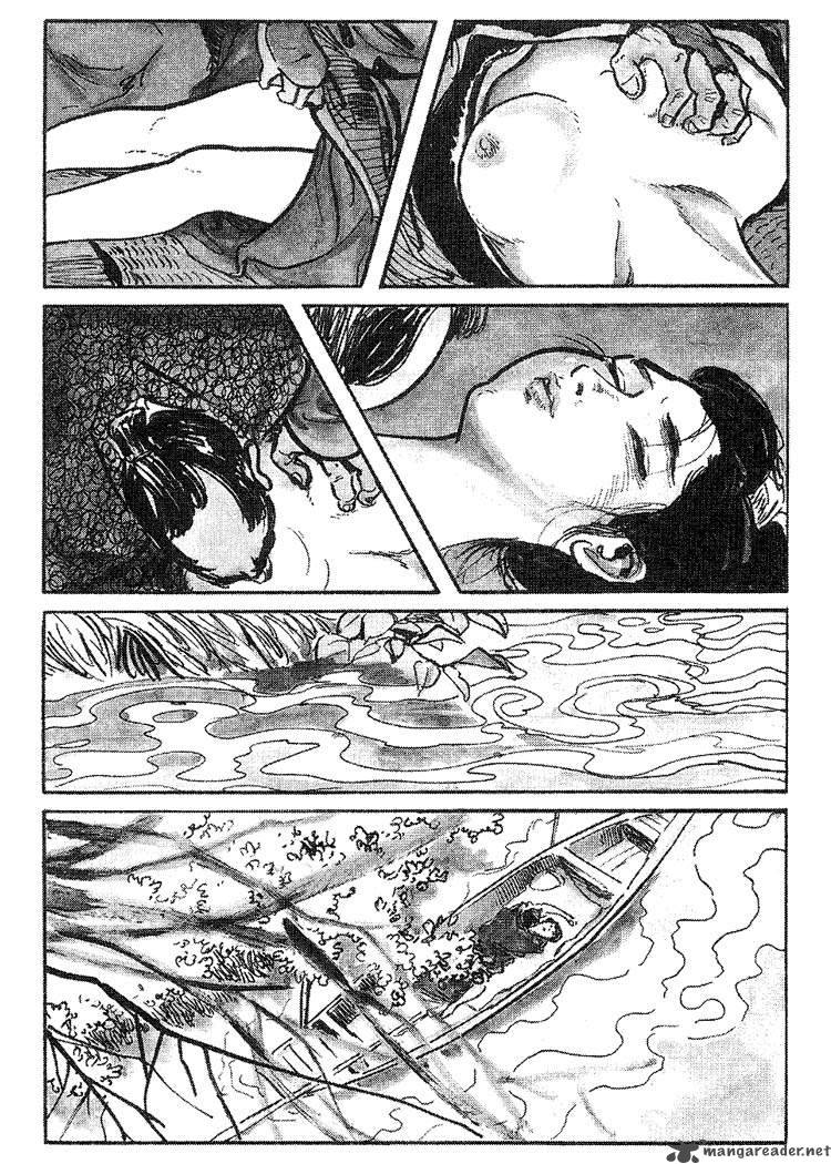 Lone Wolf And Cub Chapter 9 Page 13