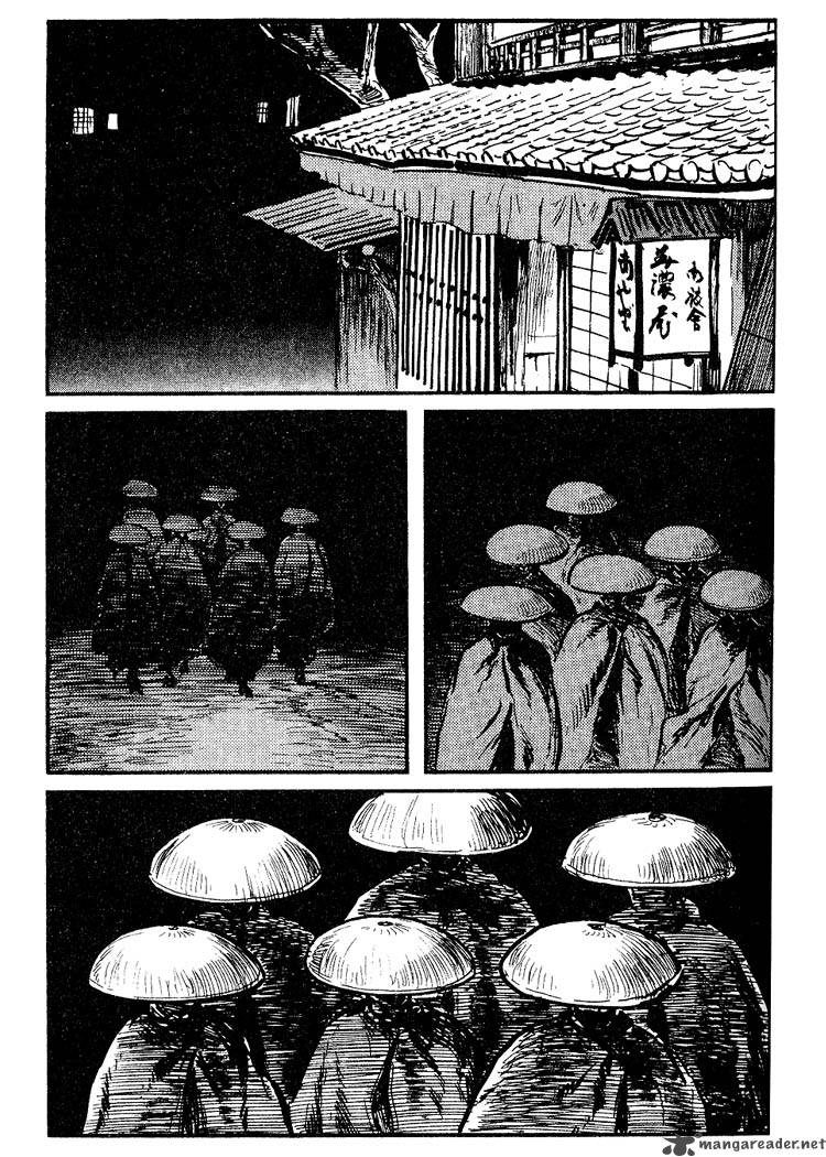 Lone Wolf And Cub Chapter 9 Page 131