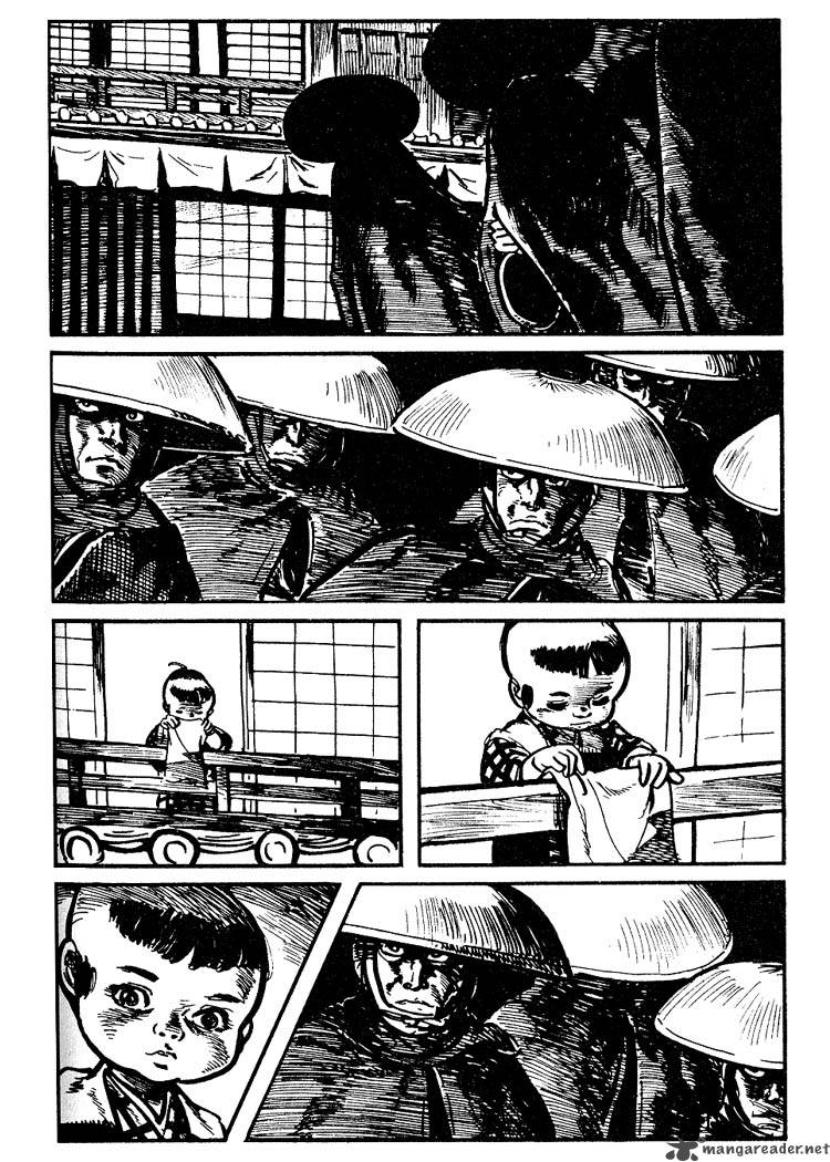 Lone Wolf And Cub Chapter 9 Page 132