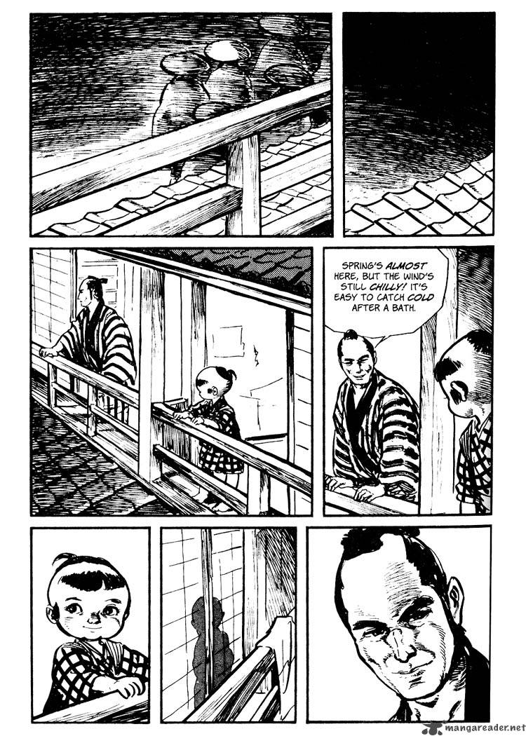 Lone Wolf And Cub Chapter 9 Page 133