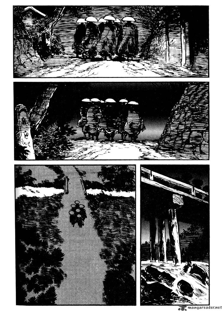 Lone Wolf And Cub Chapter 9 Page 134