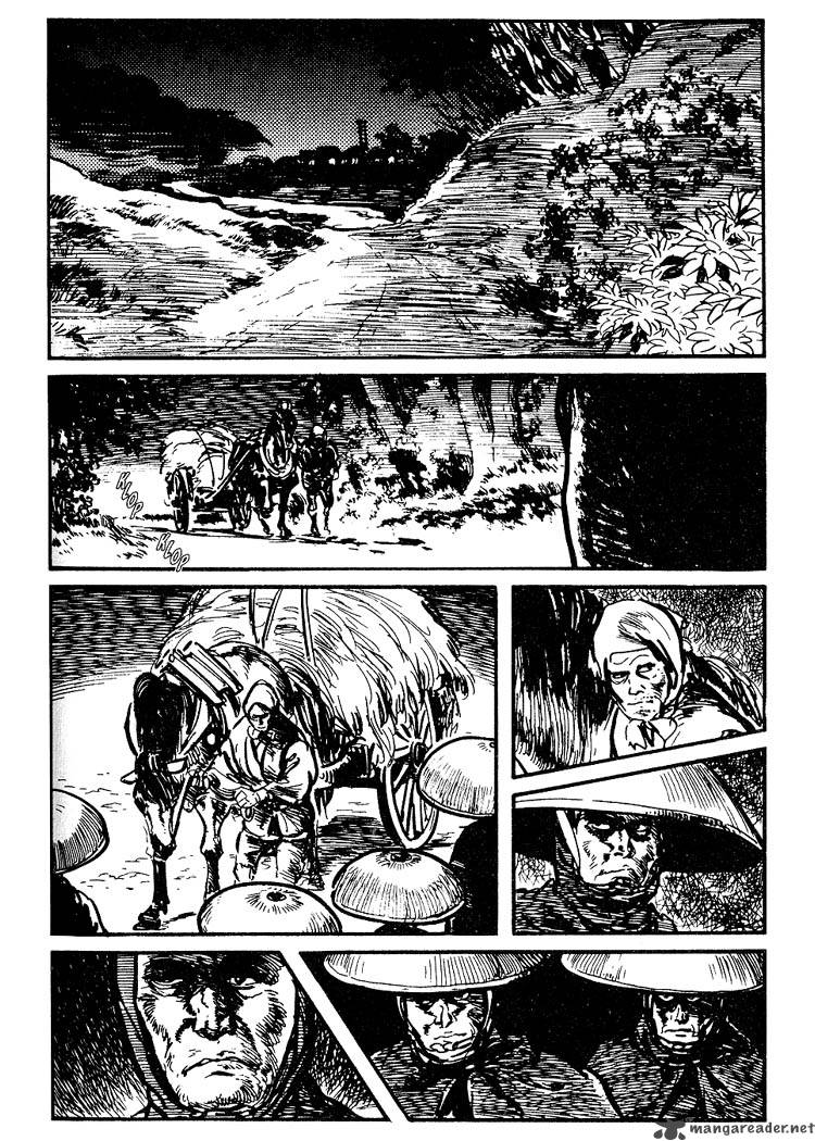 Lone Wolf And Cub Chapter 9 Page 136