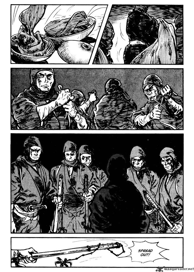 Lone Wolf And Cub Chapter 9 Page 138