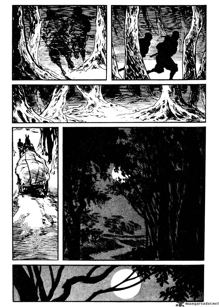 Lone Wolf And Cub Chapter 9 Page 139