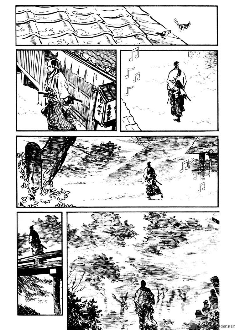 Lone Wolf And Cub Chapter 9 Page 140