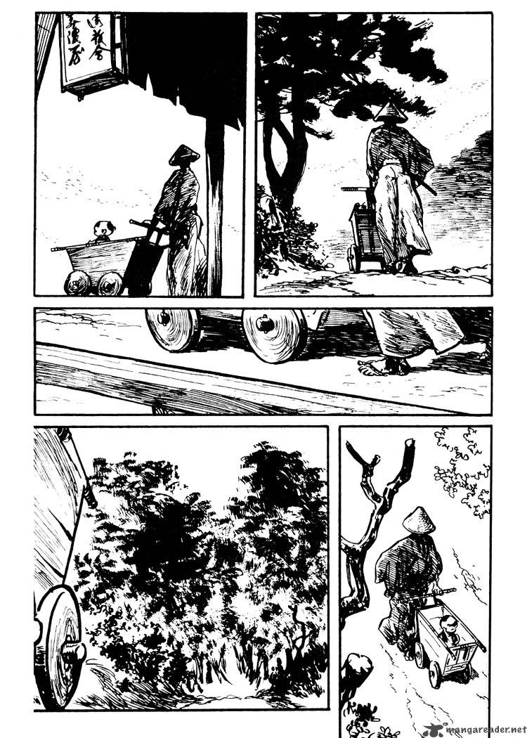 Lone Wolf And Cub Chapter 9 Page 141
