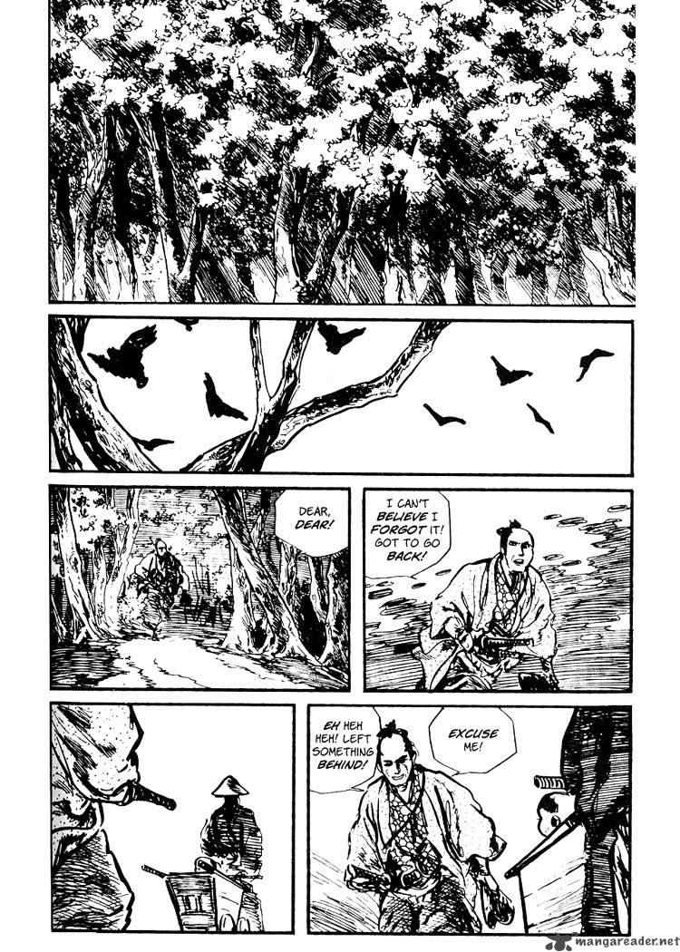 Lone Wolf And Cub Chapter 9 Page 142