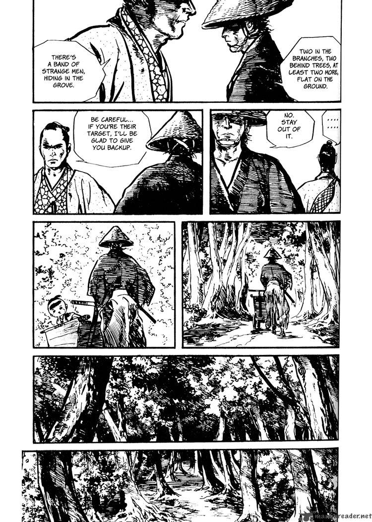 Lone Wolf And Cub Chapter 9 Page 143