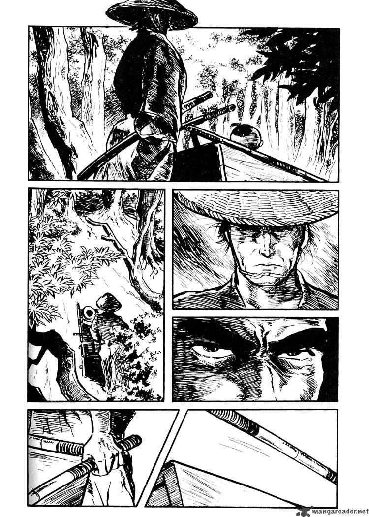 Lone Wolf And Cub Chapter 9 Page 144