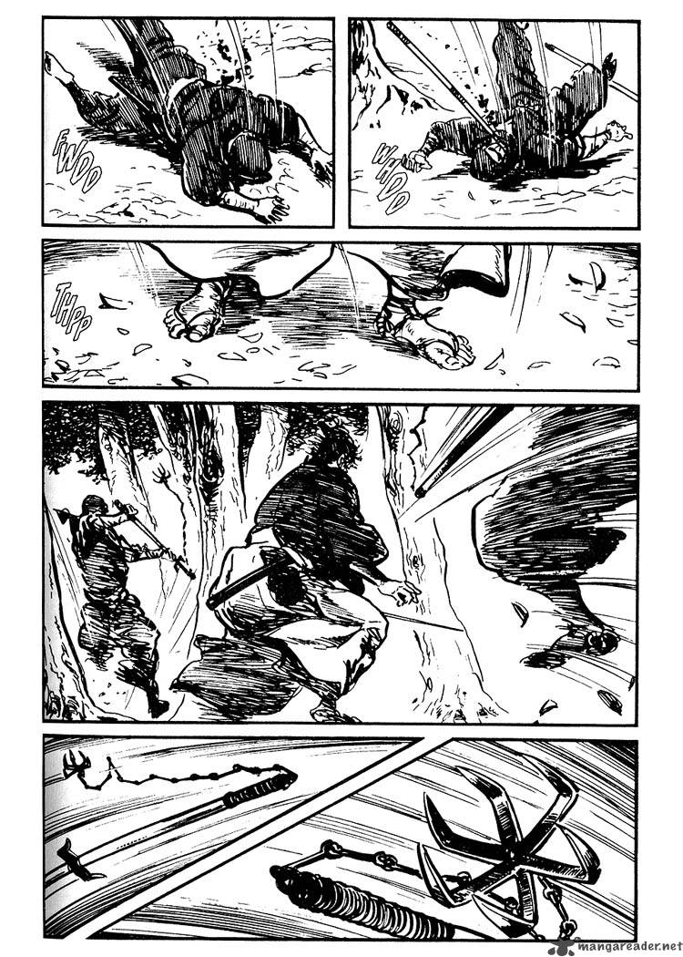 Lone Wolf And Cub Chapter 9 Page 146