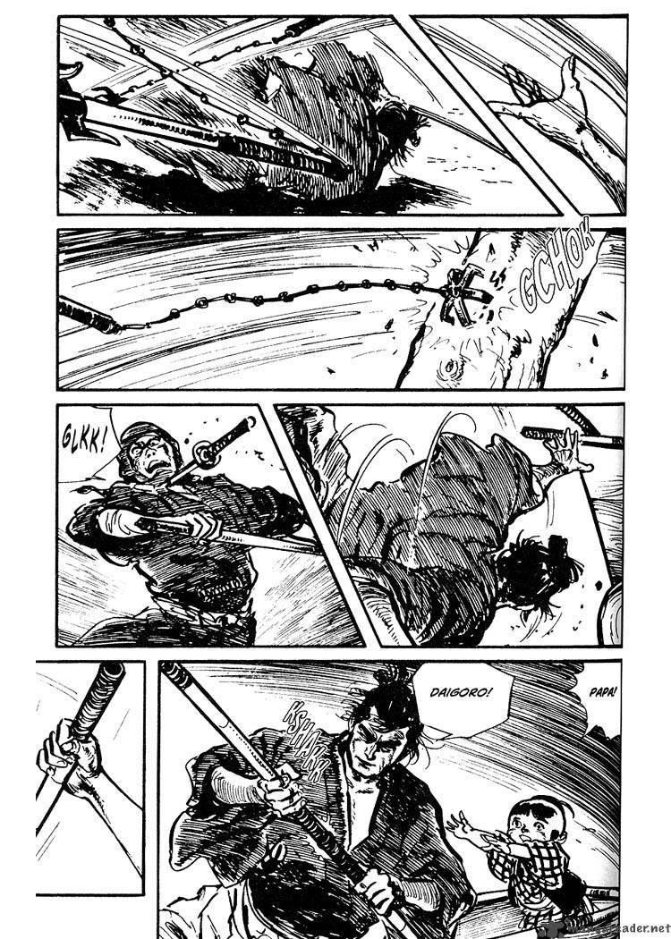 Lone Wolf And Cub Chapter 9 Page 147