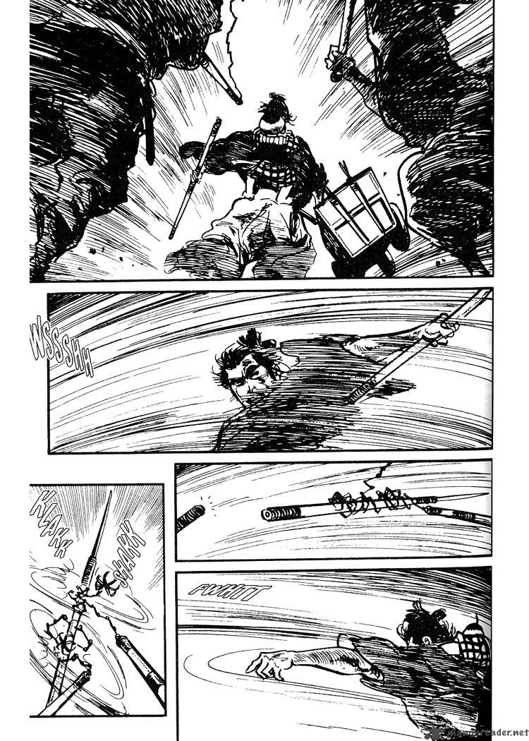 Lone Wolf And Cub Chapter 9 Page 149
