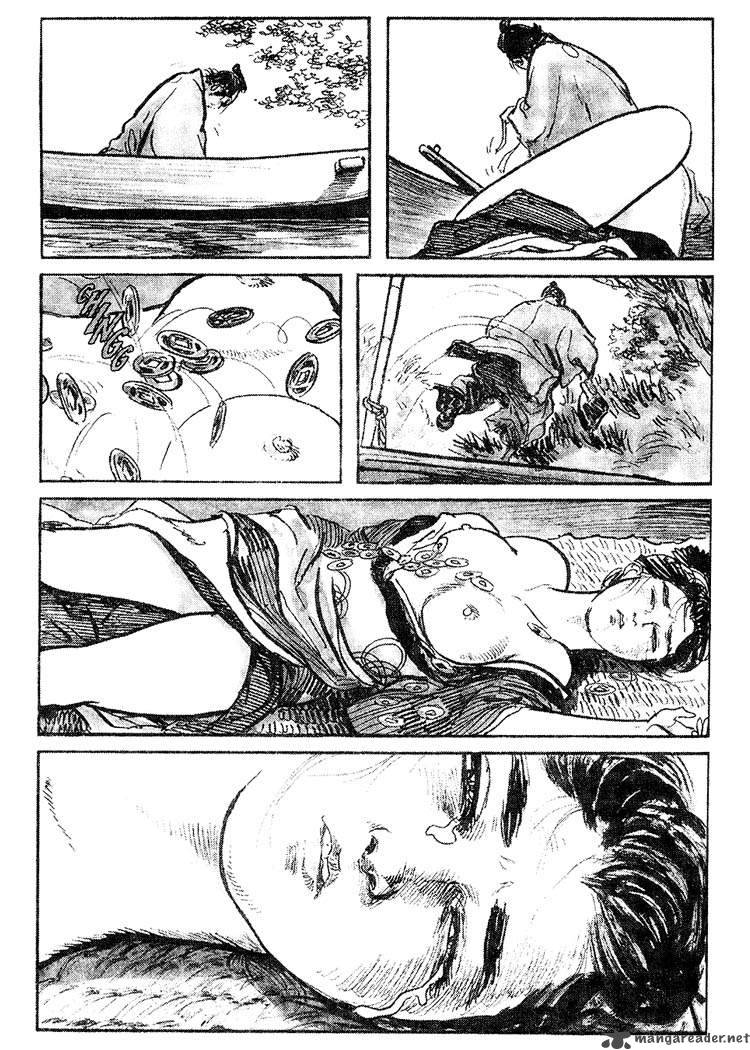 Lone Wolf And Cub Chapter 9 Page 15