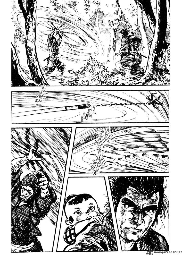 Lone Wolf And Cub Chapter 9 Page 151
