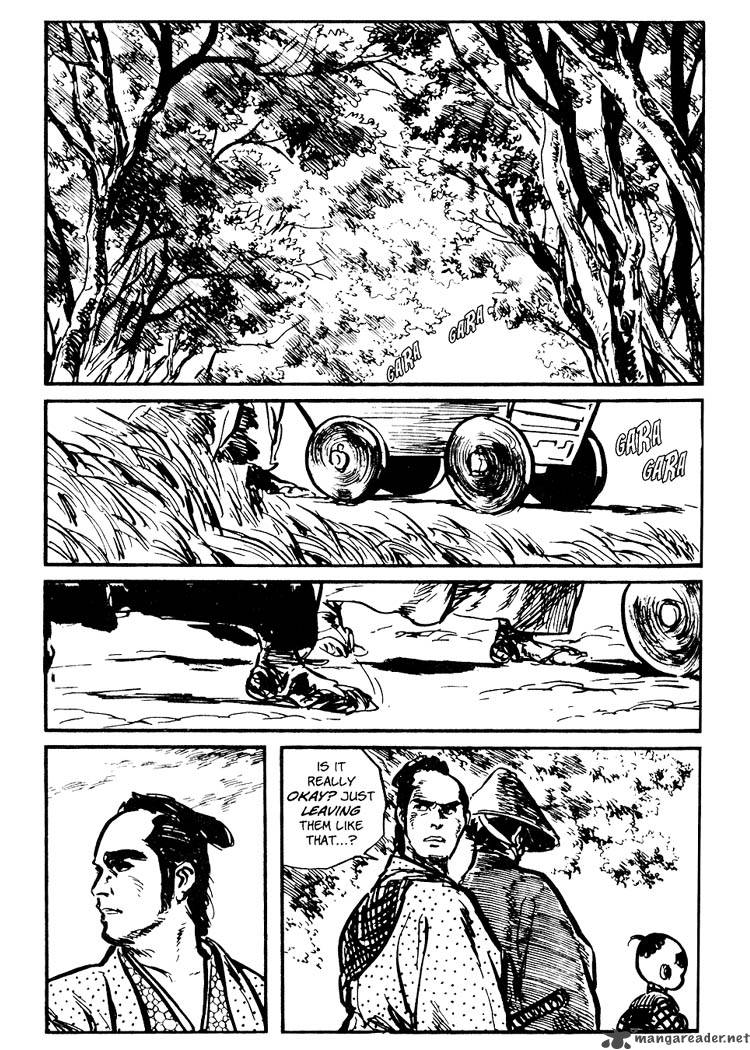 Lone Wolf And Cub Chapter 9 Page 153
