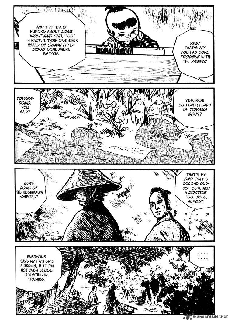 Lone Wolf And Cub Chapter 9 Page 156