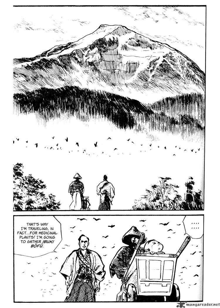 Lone Wolf And Cub Chapter 9 Page 157