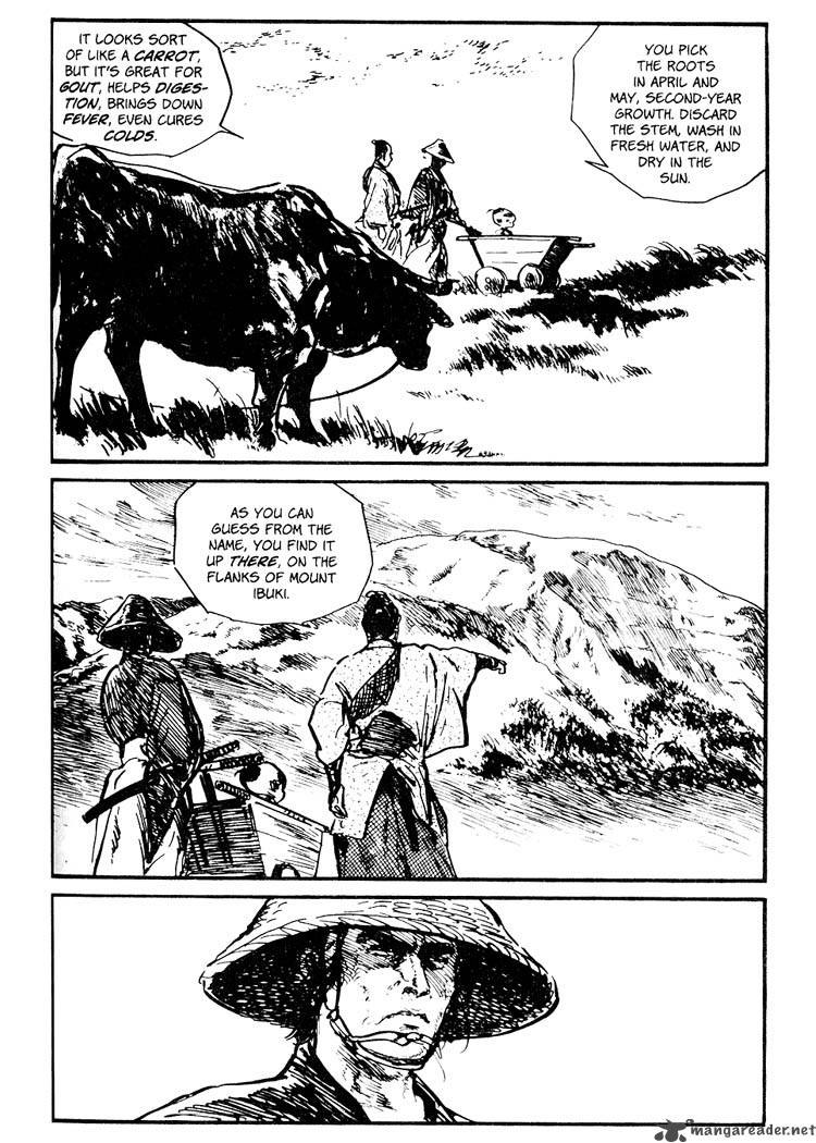 Lone Wolf And Cub Chapter 9 Page 158