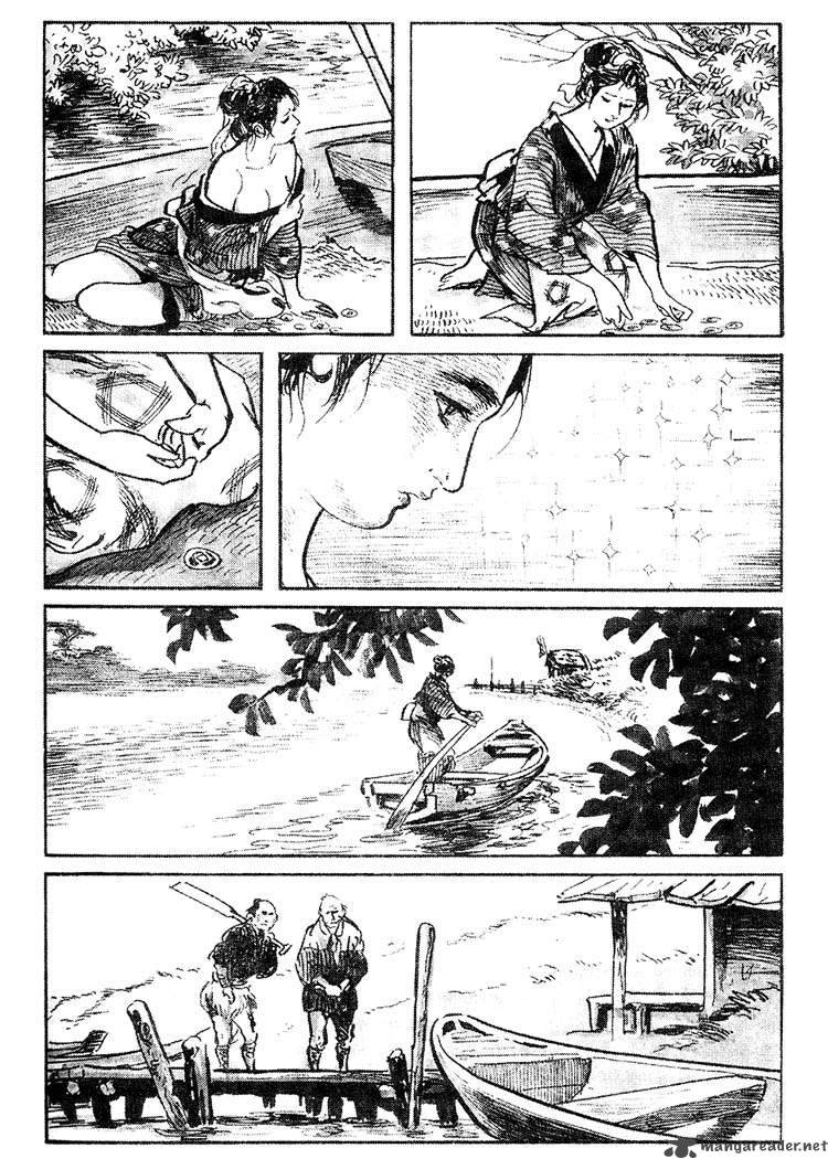 Lone Wolf And Cub Chapter 9 Page 16