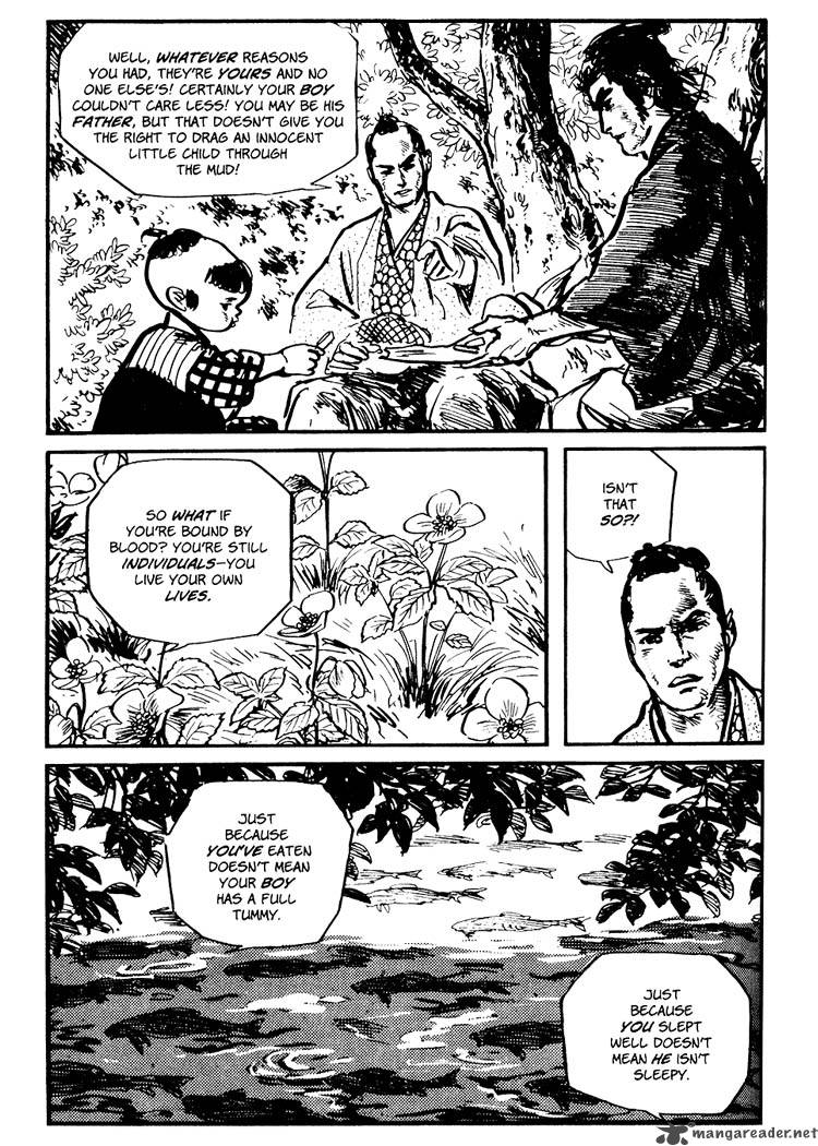 Lone Wolf And Cub Chapter 9 Page 161