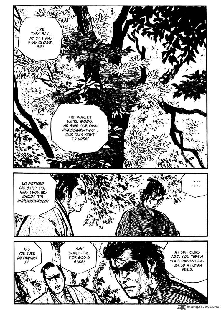 Lone Wolf And Cub Chapter 9 Page 162