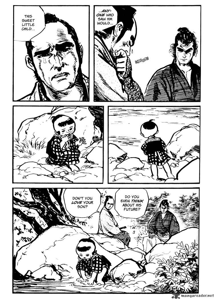 Lone Wolf And Cub Chapter 9 Page 165