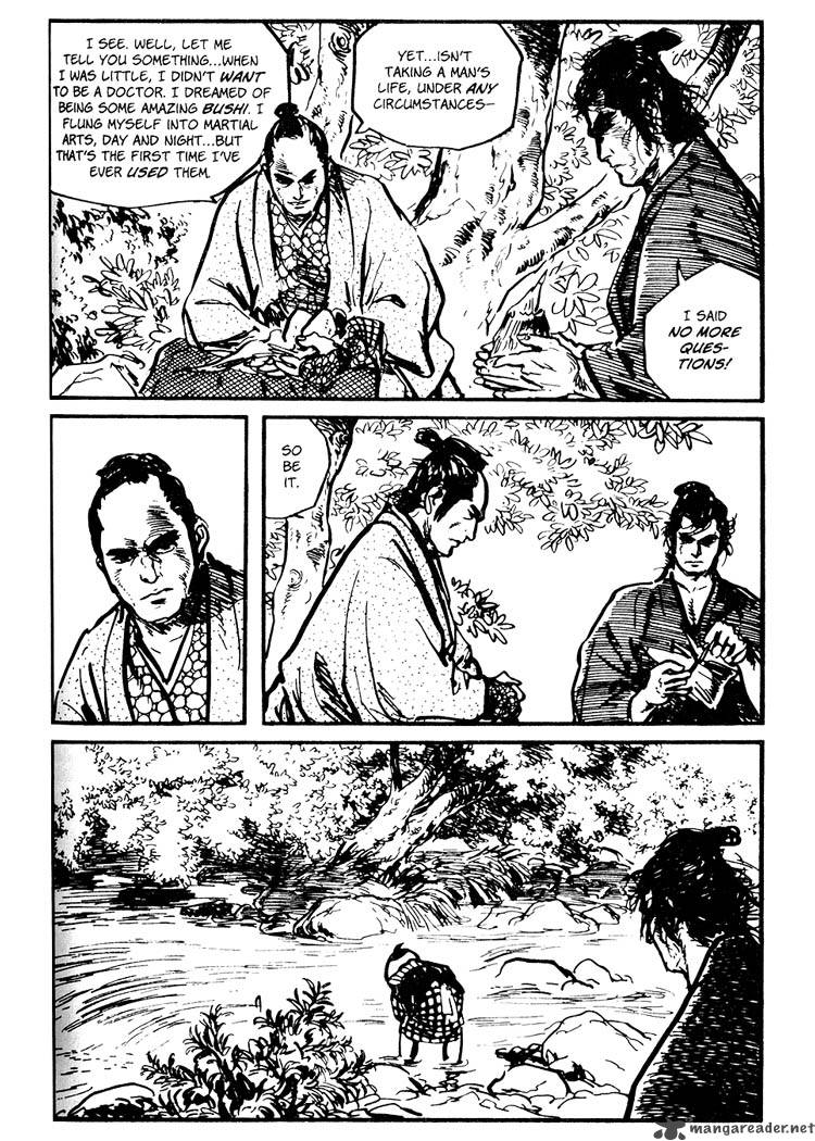 Lone Wolf And Cub Chapter 9 Page 168