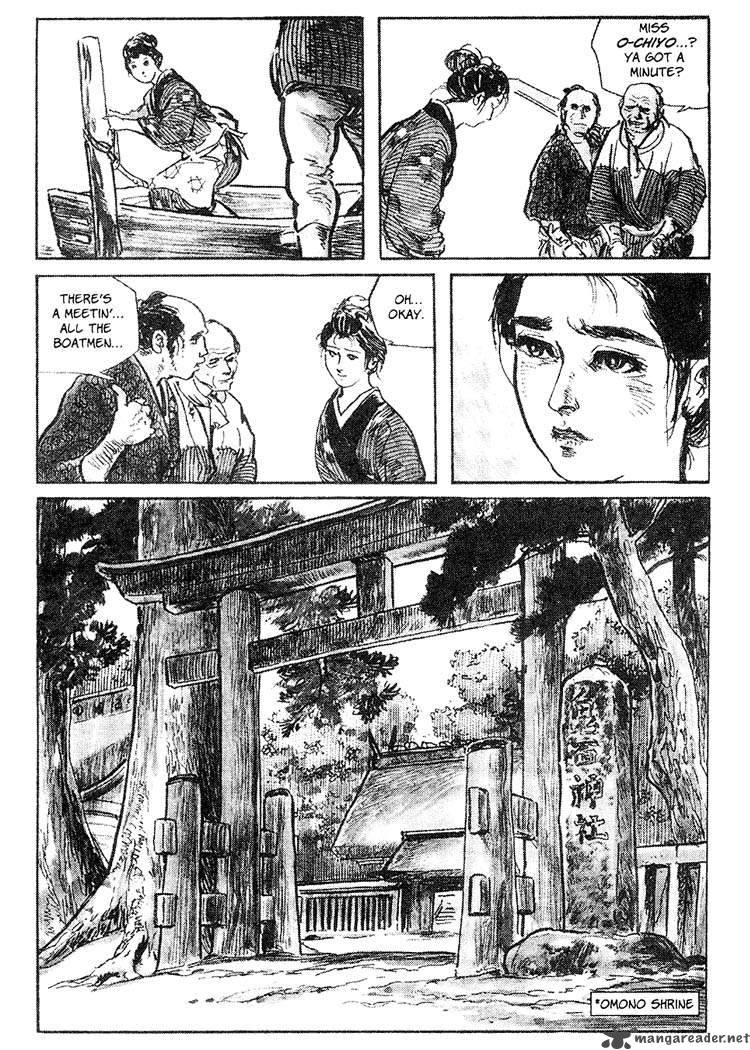 Lone Wolf And Cub Chapter 9 Page 17