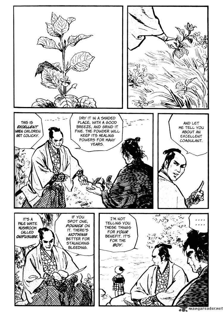 Lone Wolf And Cub Chapter 9 Page 170