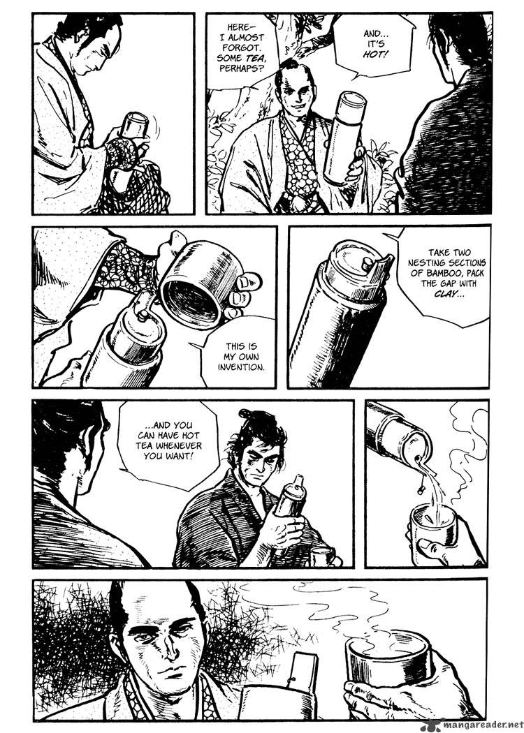 Lone Wolf And Cub Chapter 9 Page 171