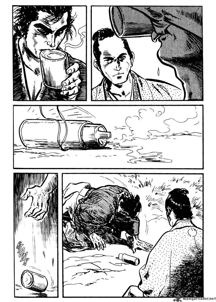 Lone Wolf And Cub Chapter 9 Page 172