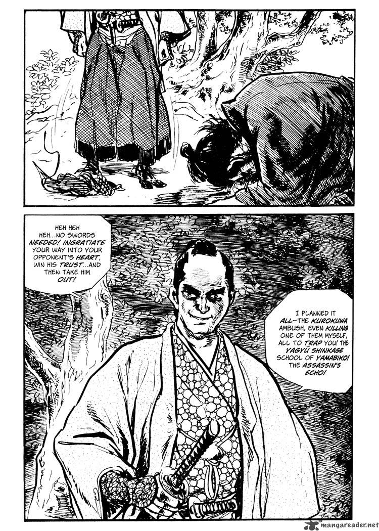 Lone Wolf And Cub Chapter 9 Page 173