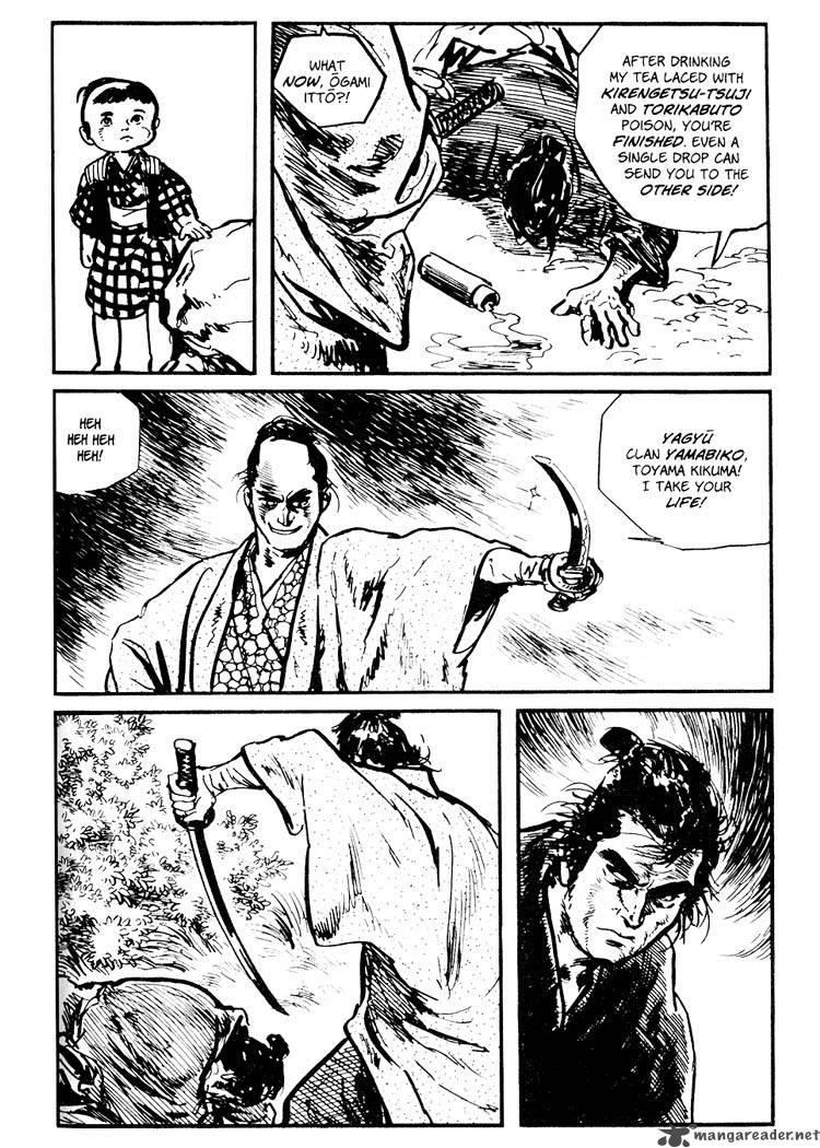 Lone Wolf And Cub Chapter 9 Page 174