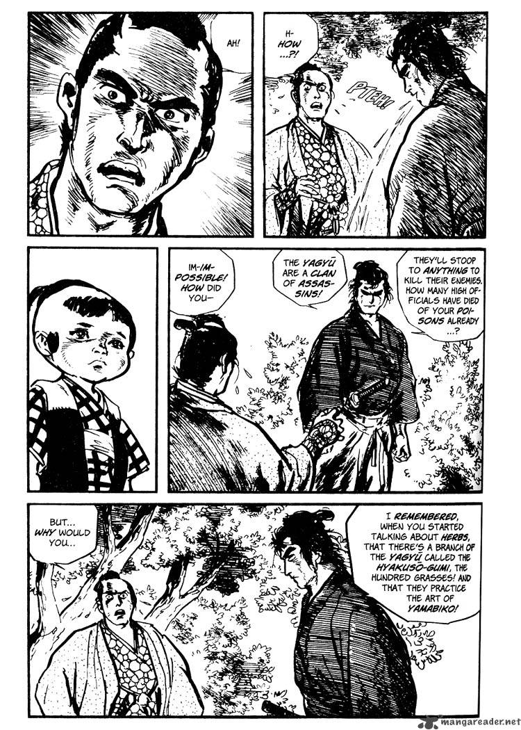 Lone Wolf And Cub Chapter 9 Page 175