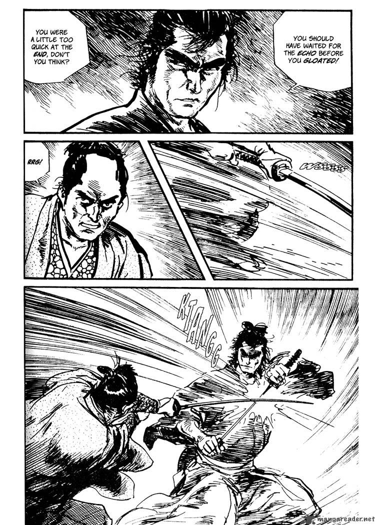 Lone Wolf And Cub Chapter 9 Page 176