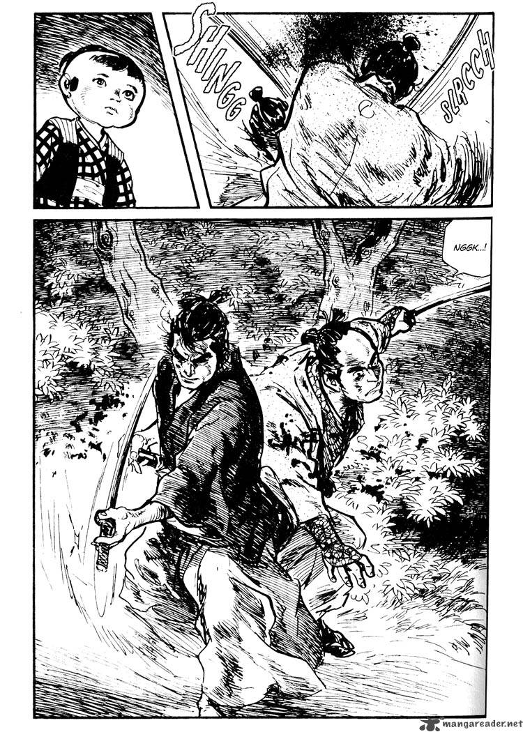 Lone Wolf And Cub Chapter 9 Page 177