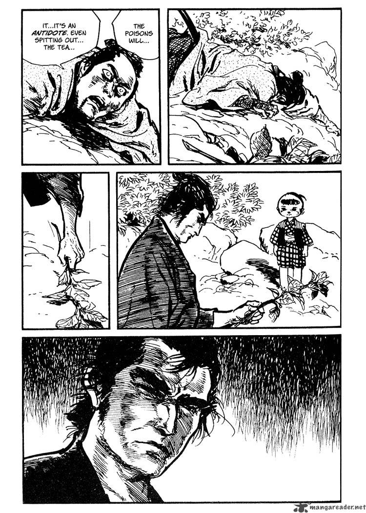Lone Wolf And Cub Chapter 9 Page 179