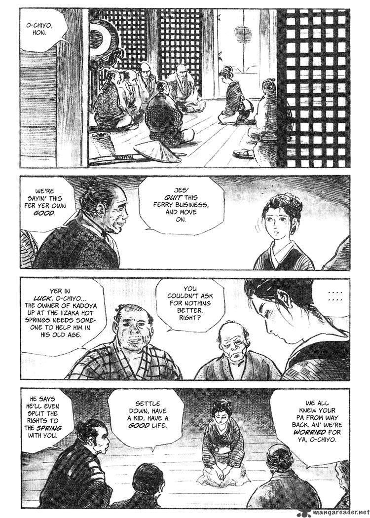 Lone Wolf And Cub Chapter 9 Page 18