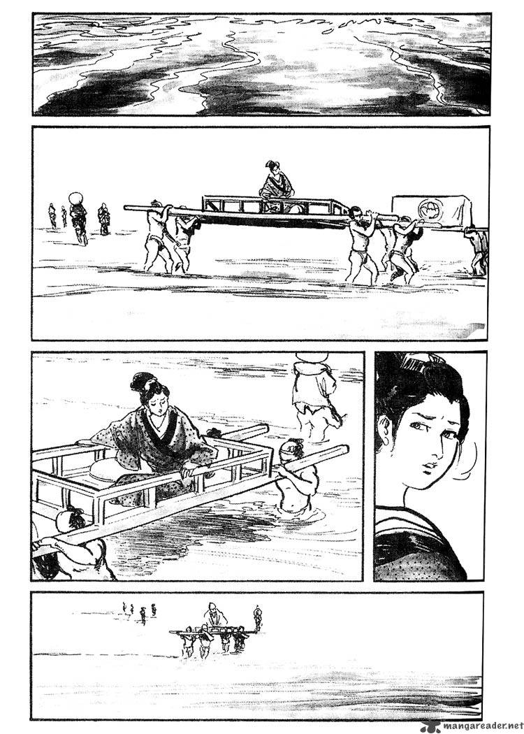 Lone Wolf And Cub Chapter 9 Page 183